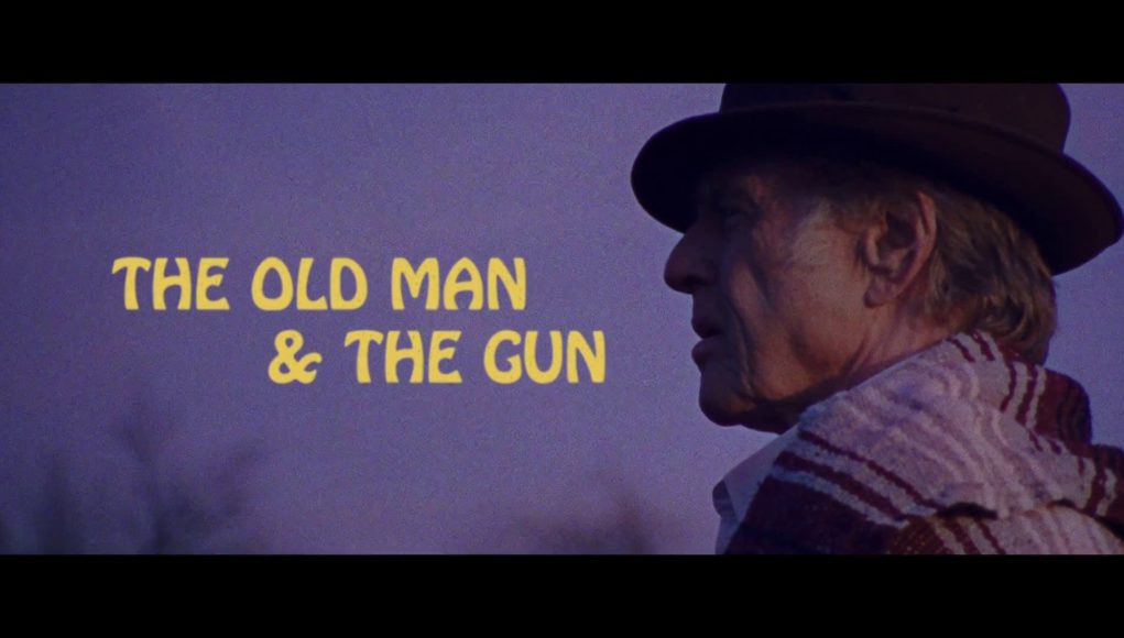 The Old Man & the Gun trailer