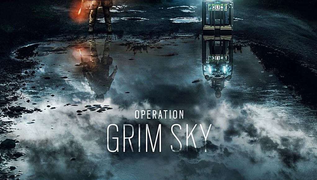 Operación Grim Sky llega hoy a Tom Clancy's Rainbow Six