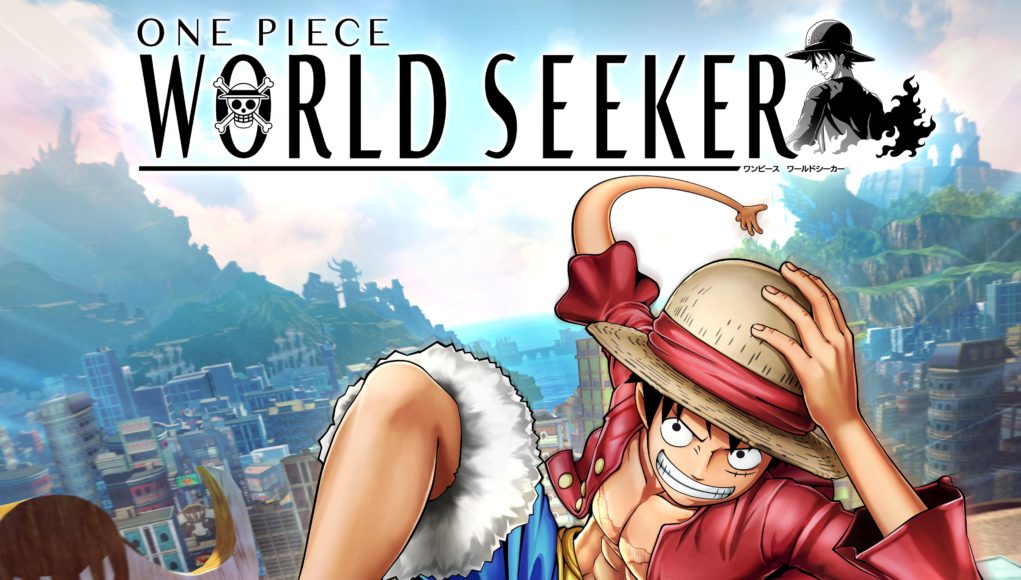 [Review] One Piece World Seeker