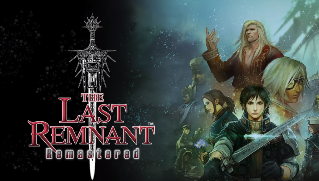 The Last Remnant Remastered es anunciado