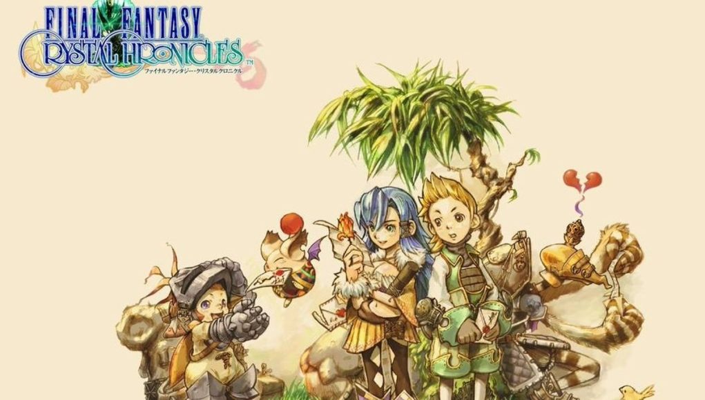 Final Fantasy: Crystal Chronicles Remastered Edition es anunciado