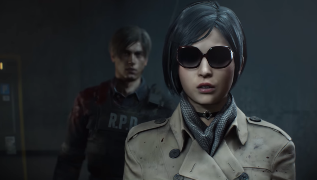 Resident Evil 2 remake presenta un nuevo trailer en la TGS 2018