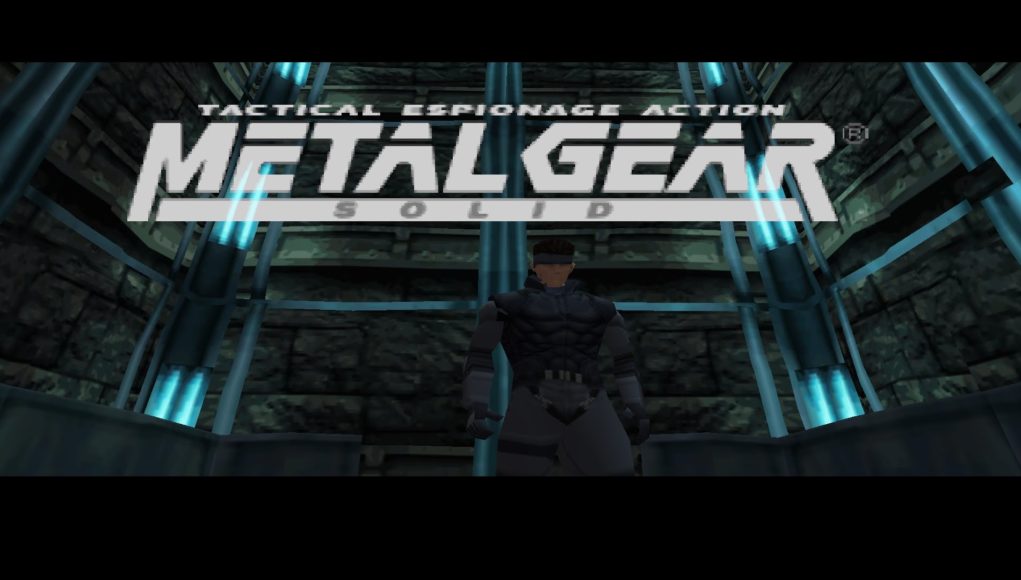 Metal Gear Solid: Celebramos sus 20 años