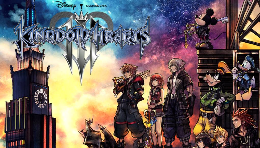 Esta semana llega el Critical Mode a Kingdom Hearts III
