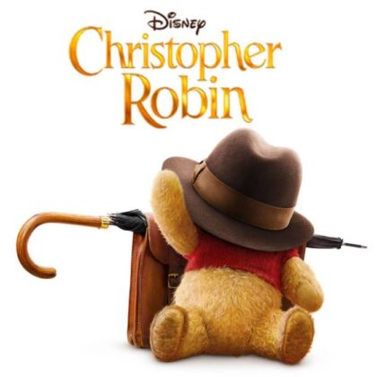 Christopher Robin: un reencuentro inolvidable