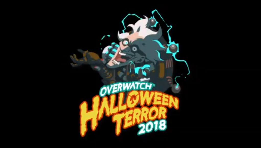 El evento de Halloween 2018 para Overwatch ya se encuentra disponible
