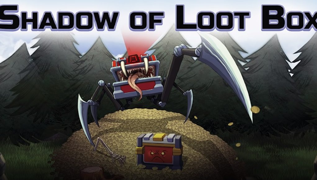 [Review] Shadow of Loot Box