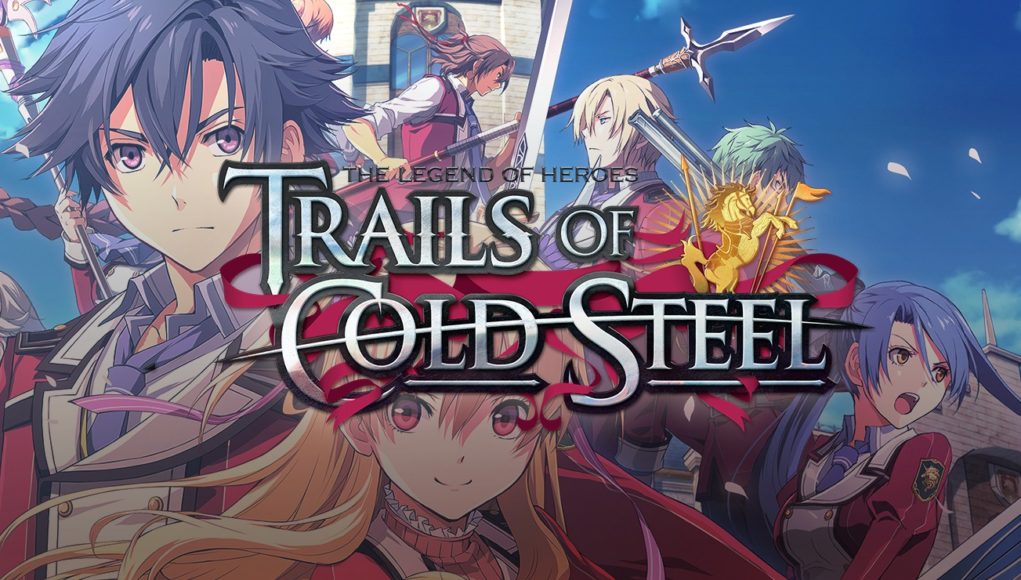 The Legend of Heroes: Trails of Cold Steel I y II llegarán a occidente