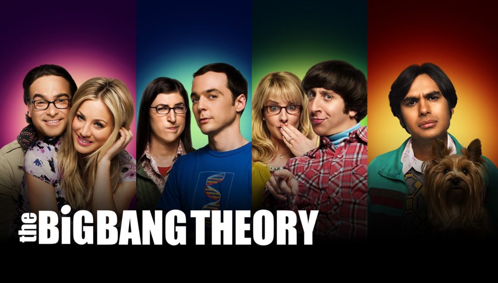 Desafío de The Big Bang Theory