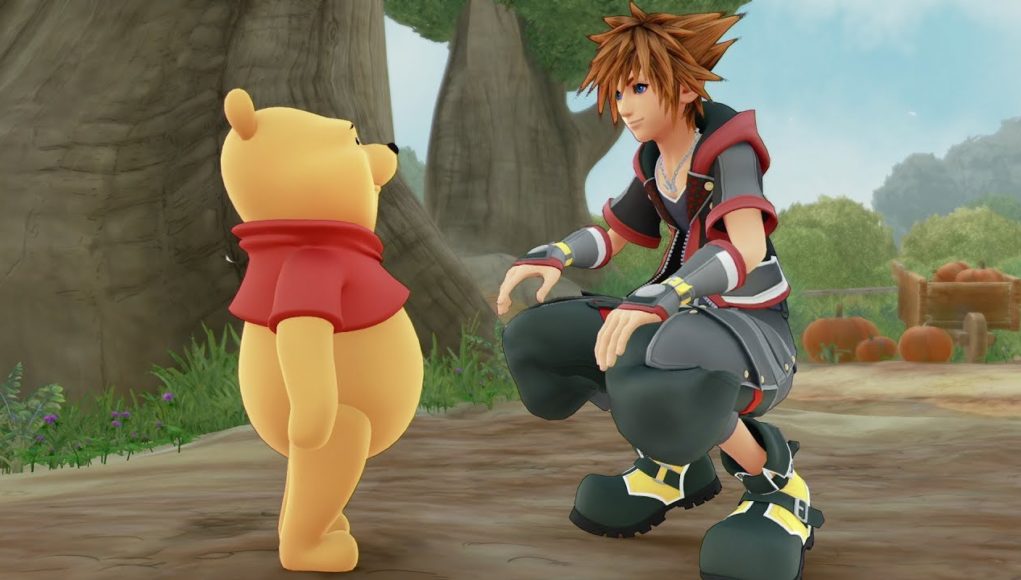 Conocemos el mundo de Winnie the Pooh en el nuevo trailer de Kingdom Hearts III
