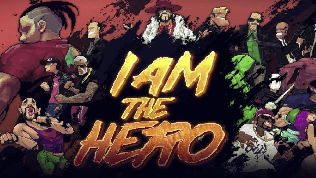 Anunciada la fecha de salida para I Am The Hero