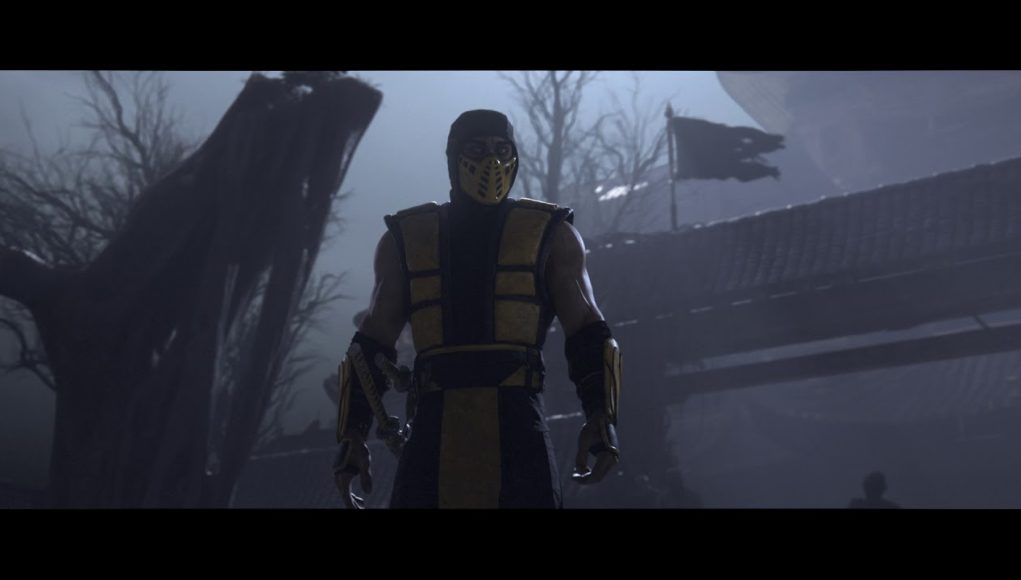 Mortal Kombat 11 es anunciado de forma oficial