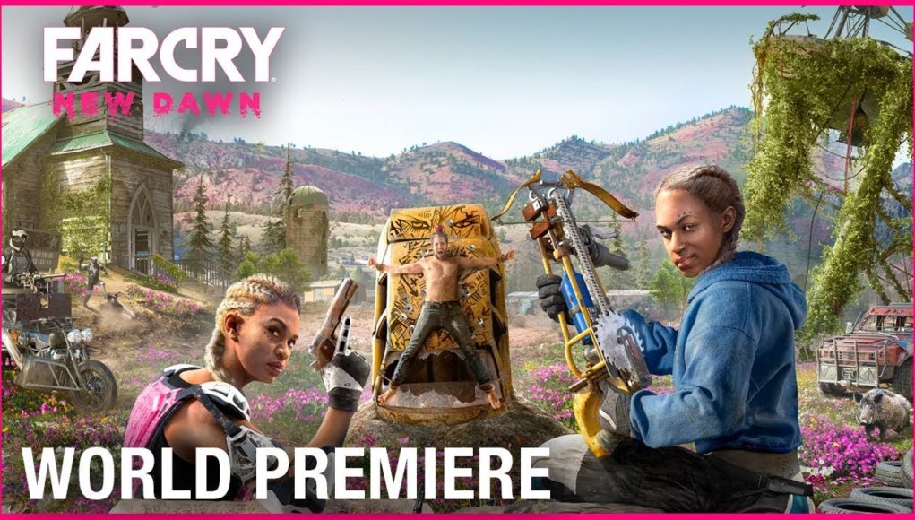 Far Cry: New Dawn es anunciado