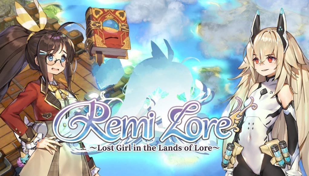 RemiLore: Lost Girl in the Lands of Lore presenta nuevos vídeos gameplay
