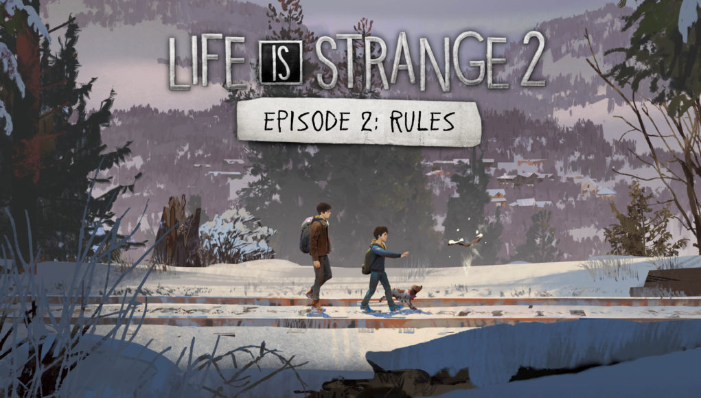 Rules, el segundo episodio para Life is Strange 2 ya tiene fecha