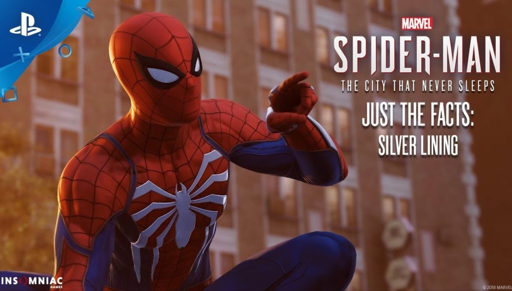 El DLC Silver Lining para Marvel’s Spider-Man llega hoy