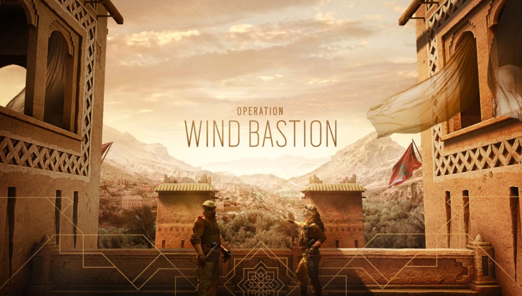 Operation Wind Bastion, la cuarta y última temporada para Tom Clancy's Rainbow Six Siege ya se encuentra disponible