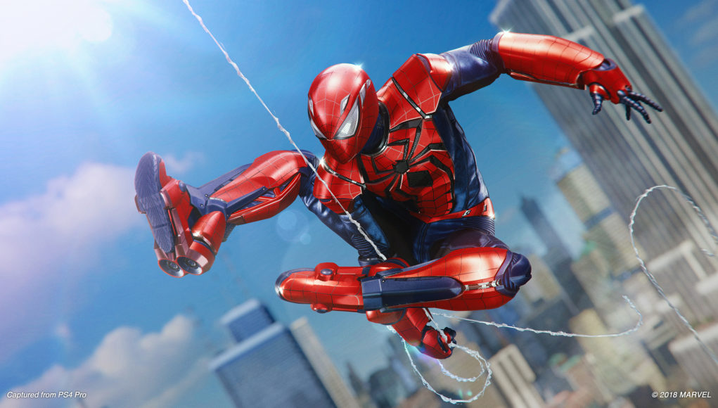 Silver Lining, el último DLC para Marvel’s Spider-Man ya tiene fecha