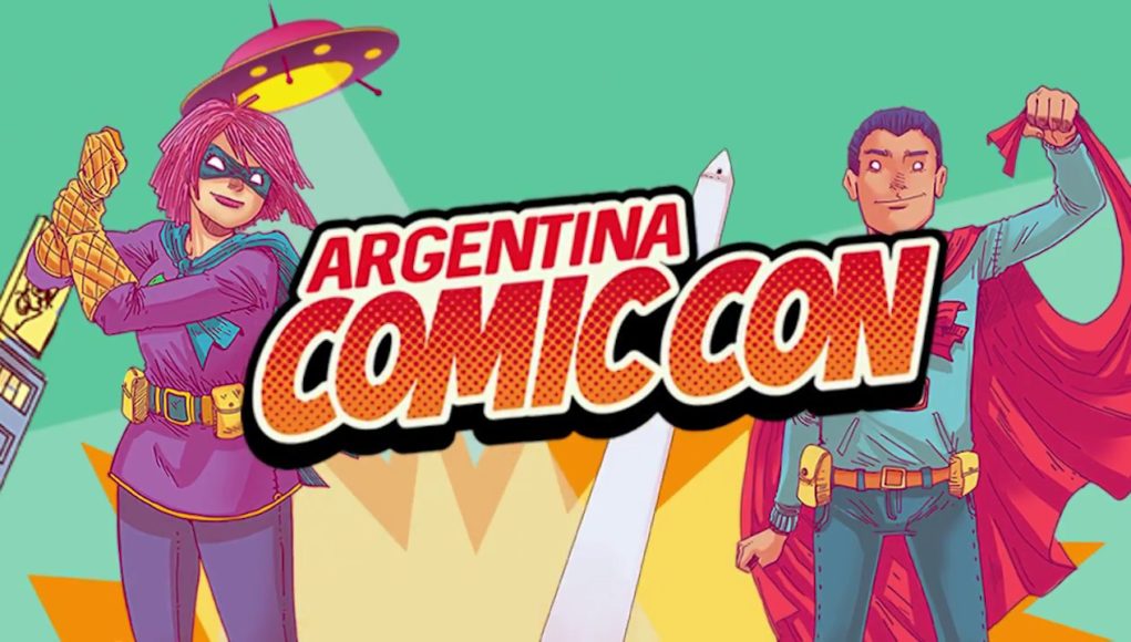 Ya está disponible la Preventa 1 para la Argentina Comic Con 2020