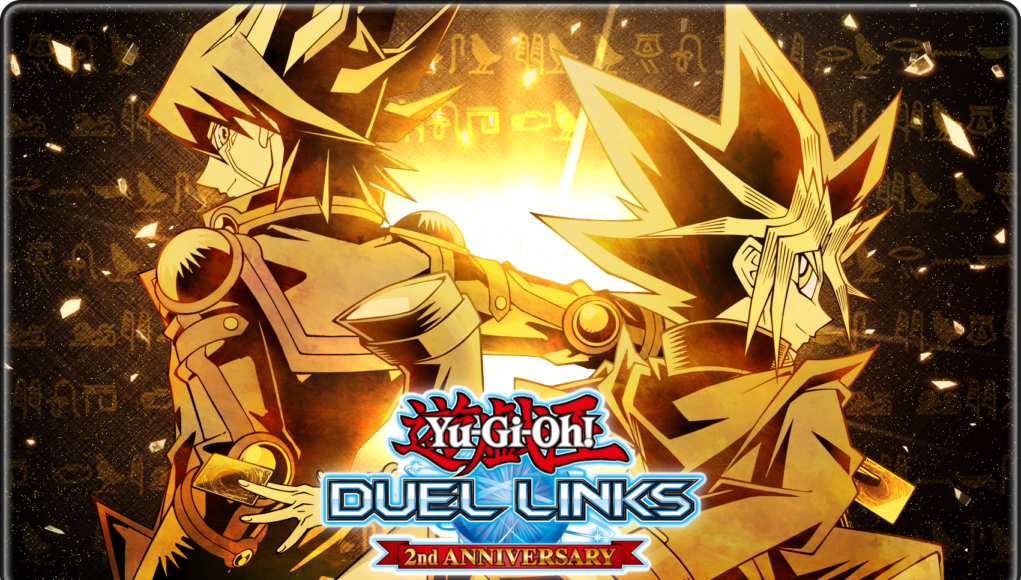 Duel Links de Yu-Gi-Oh! celebra su segundo aniversario