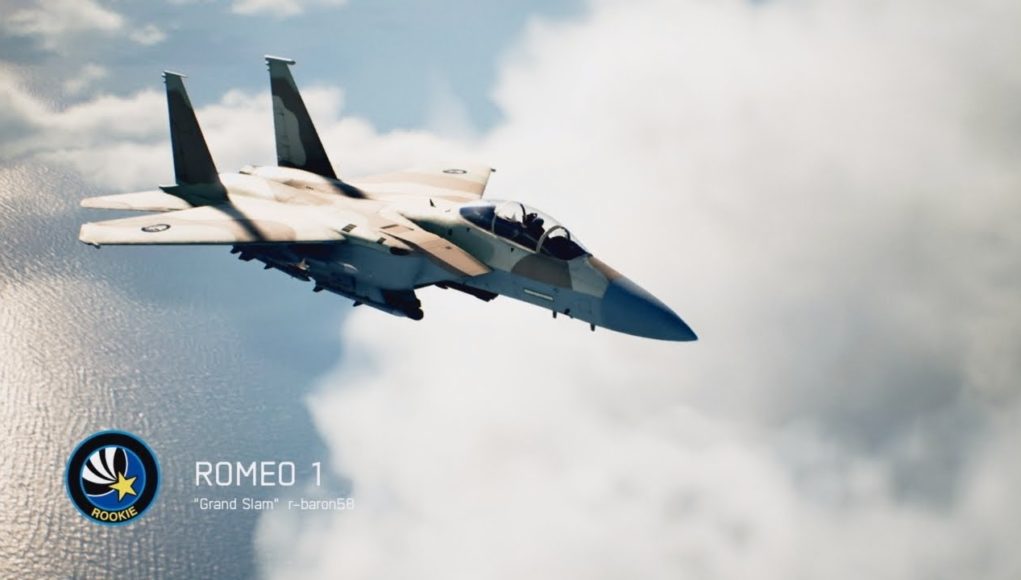 Conocemos el modo multijugador de Ace Combat 7: Skies Unknown en su nuevo trailer.