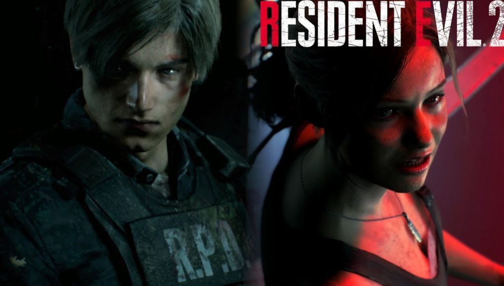 Resident Evil 2 Remake presenta su trailer de lanzamiento