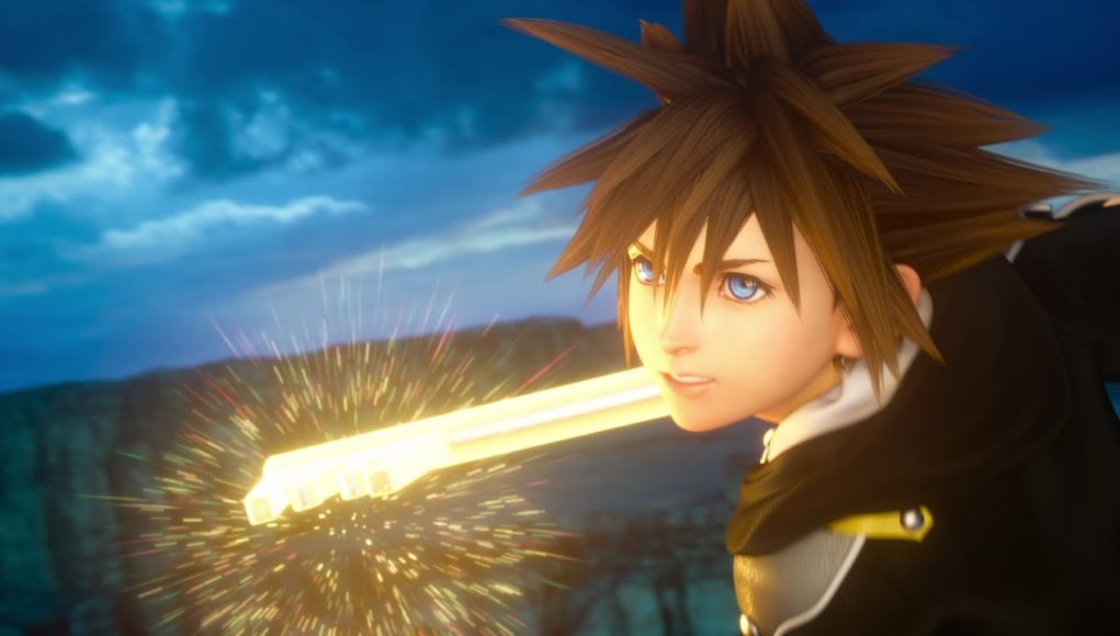 Kingdom Hearts III presenta su trailer de lanzamiento