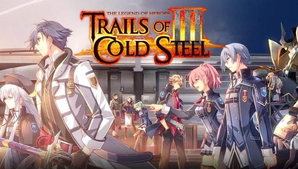 The Legend of Heroes: Trails of Cold Steel III llegará a occidente este año