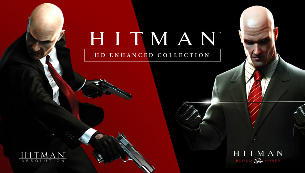 Hitman HD Enhanced Collection es anunciado