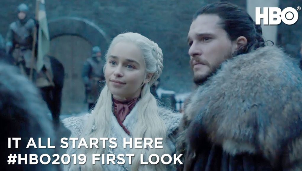 HBO nos da un vistazo a todo lo que llega en 2019
