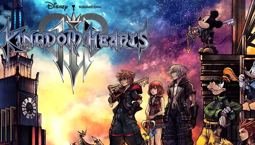 [Review] Kingdom Hearts III