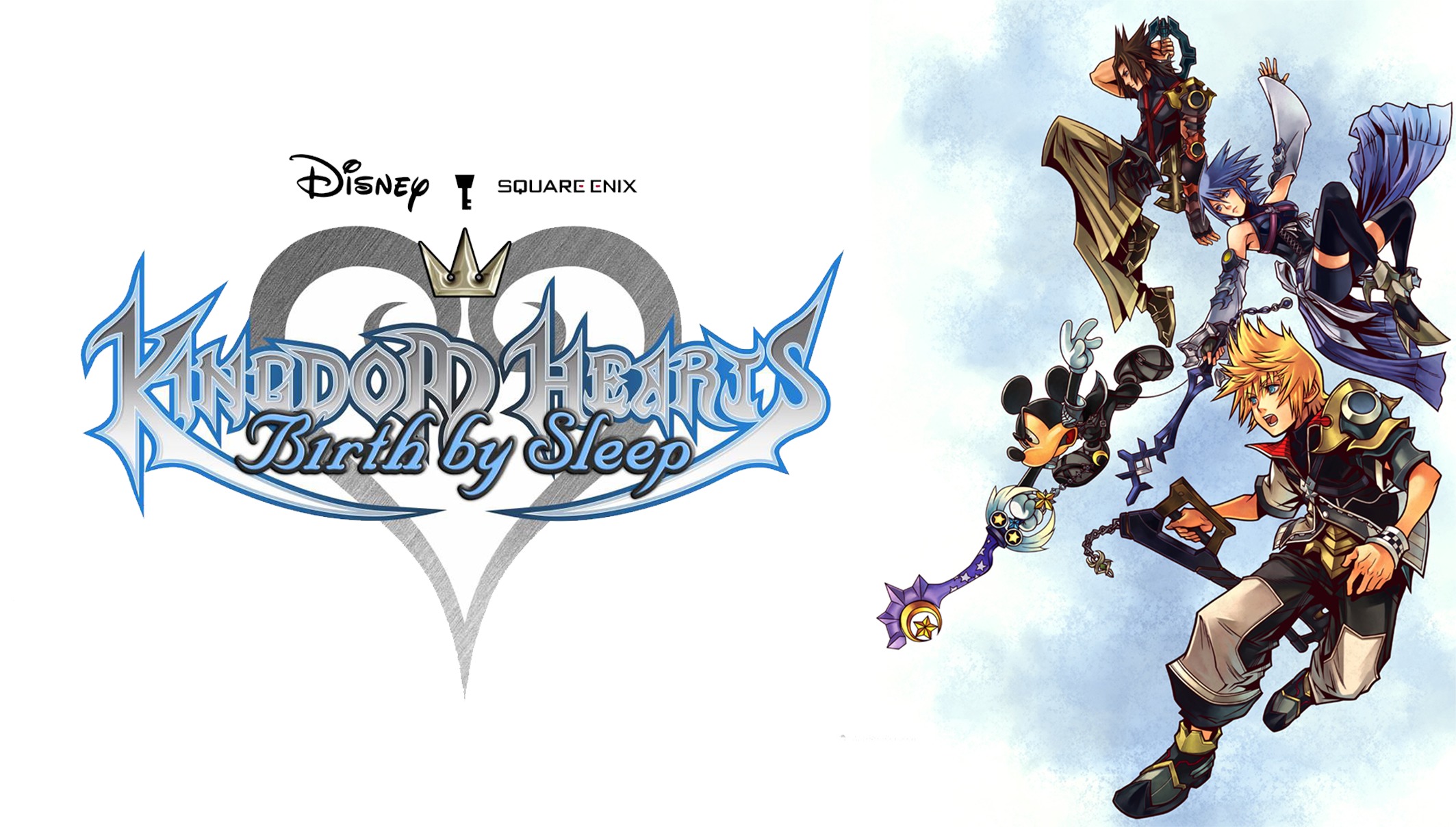 Resumen de Kingdom Hearts Birth Sleep - x Juegos