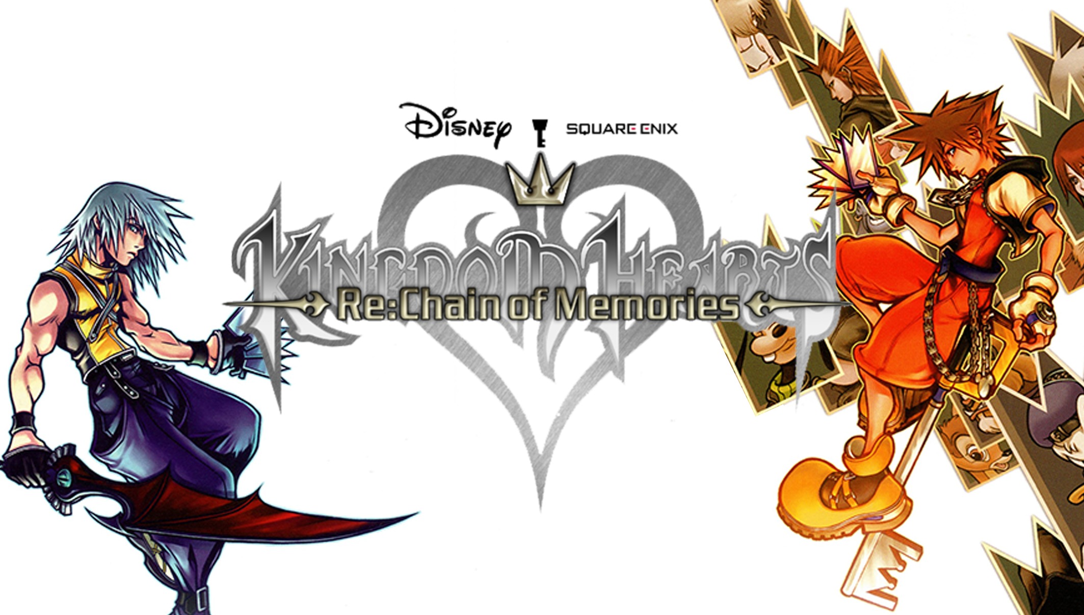 kingdom hearts re chain of memories release date