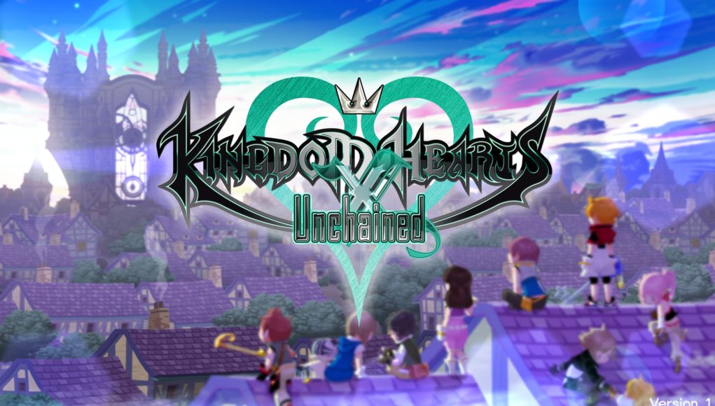 Resumen de Kingdom Hearts: Unchained x (Union x [CROSS]) / x Back Cover