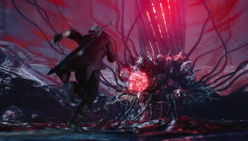 Devil May Cry 5 se luce en un nuevo trailer en colaboración con HYDE