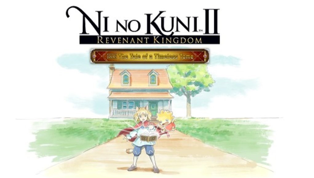 The Tale of a Timeless Tome, el segundo DLC para Ni no Kuni II: Revenant Kingdom ya tiene fecha