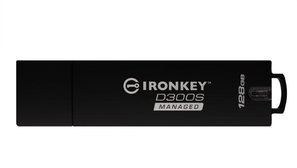 IronKey Serialized Managed