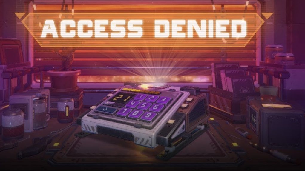 Anunciada la fecha de salida para Access Denied