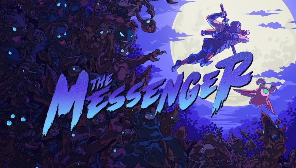 The Messenger ya se encuentra disponible en PS4