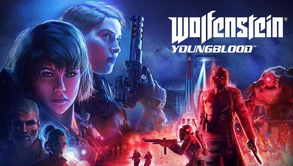 Anunciada la fecha de salida para Wolfenstein: Youngblood