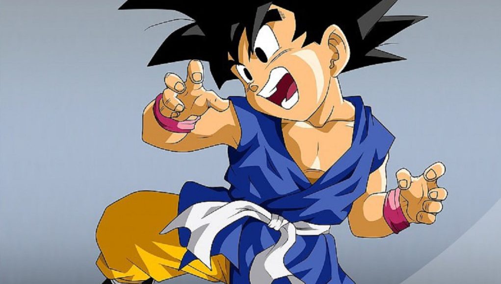 Goku (GT) es anunciado para Dragon Ball FighterZ