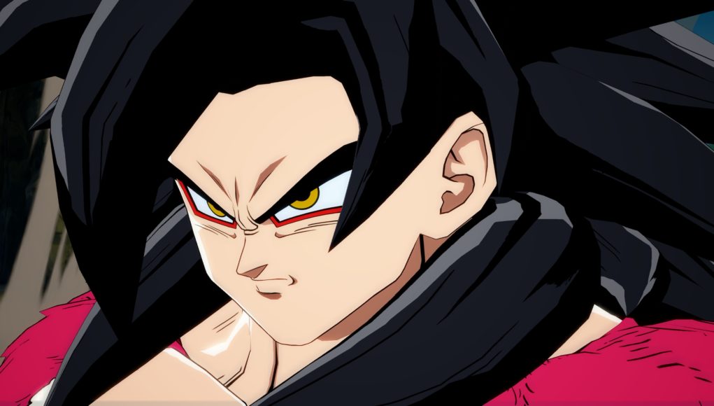 Goku (GT) llegará a Dragon Ball FighterZ en mayo