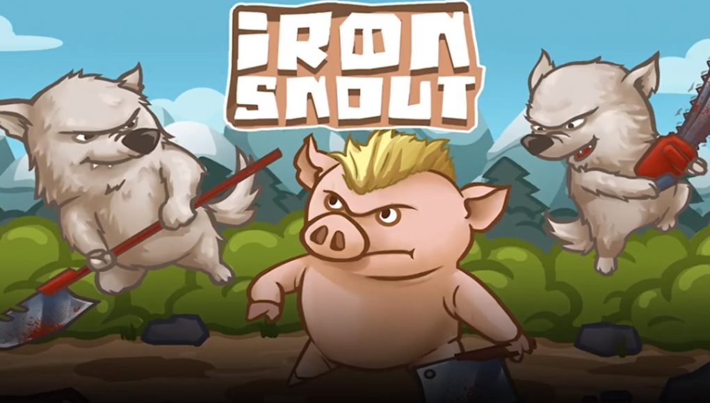 Anunciada la fecha de salida para Iron Snout
