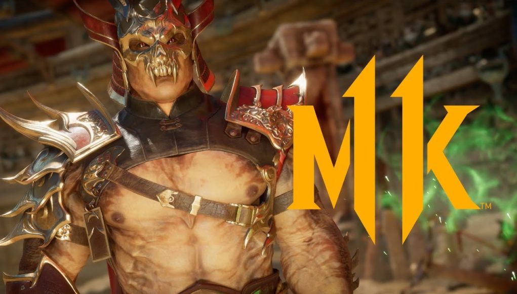 Shao Kahn se luce en el nuevo trailer de Mortal Kombat 11