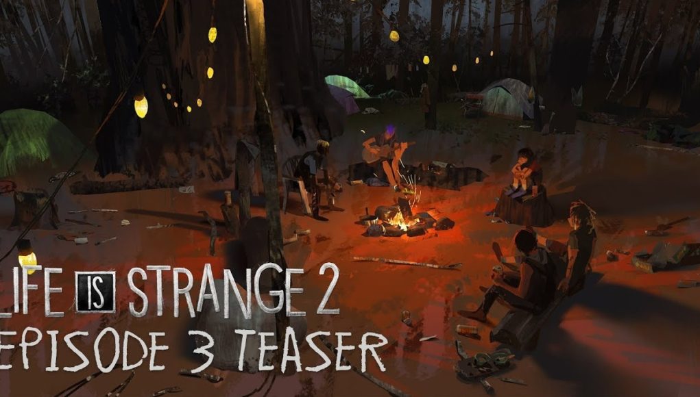 Wastelands, el tercer episodio de Life is Strange 2 presenta teaser trailer
