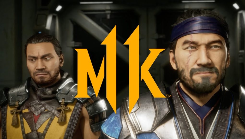 Mortal Kombat 11 presenta su trailer de lanzamiento