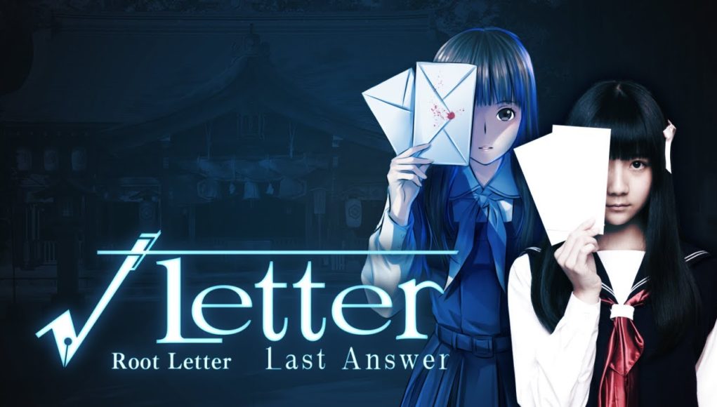 Root Letter: Last Answer llegará a occidente en 2019