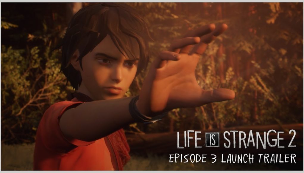 Wastelands, el tercer episodio de Life is Strange 2 presenta su trailer de lanzamiento