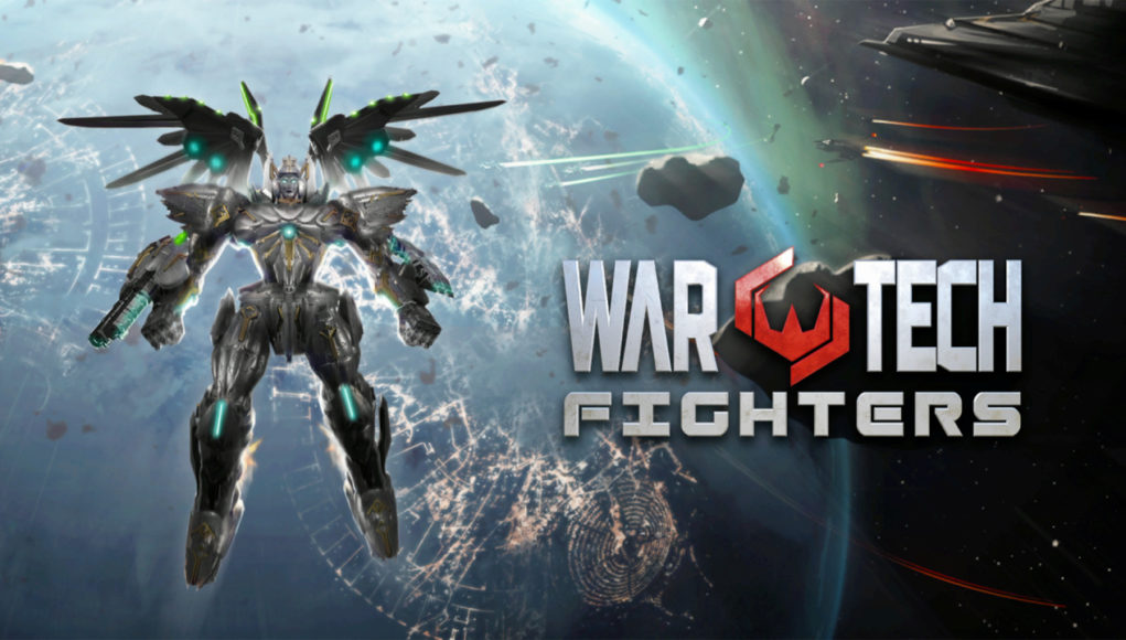 Anunciada la fecha de salida para War Tech Fighters