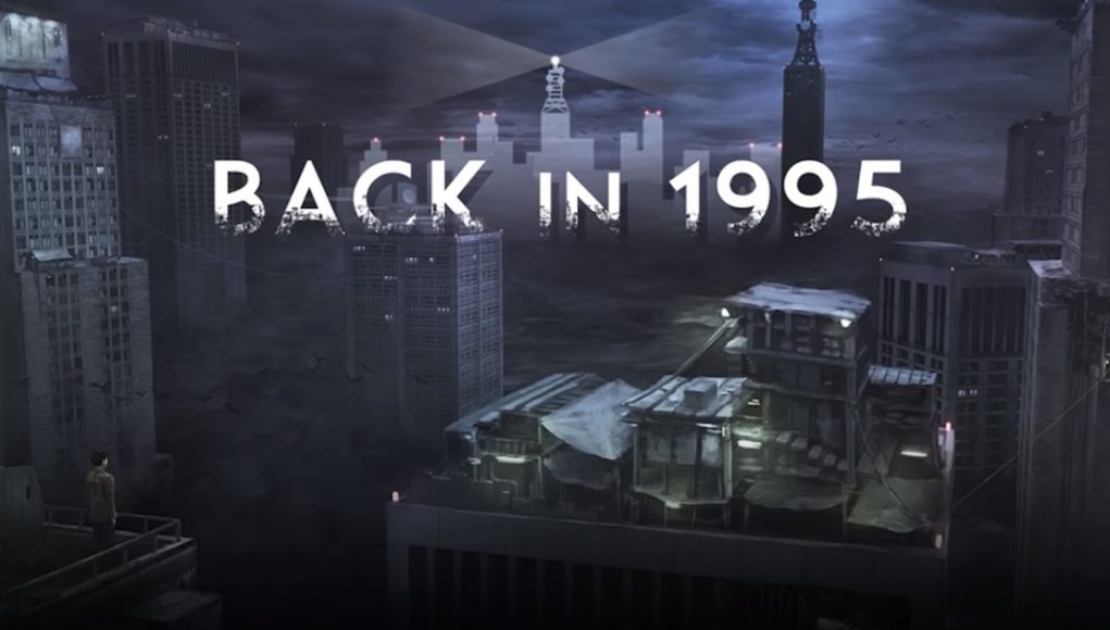 Anunciada la fecha de salida para Back in 1995